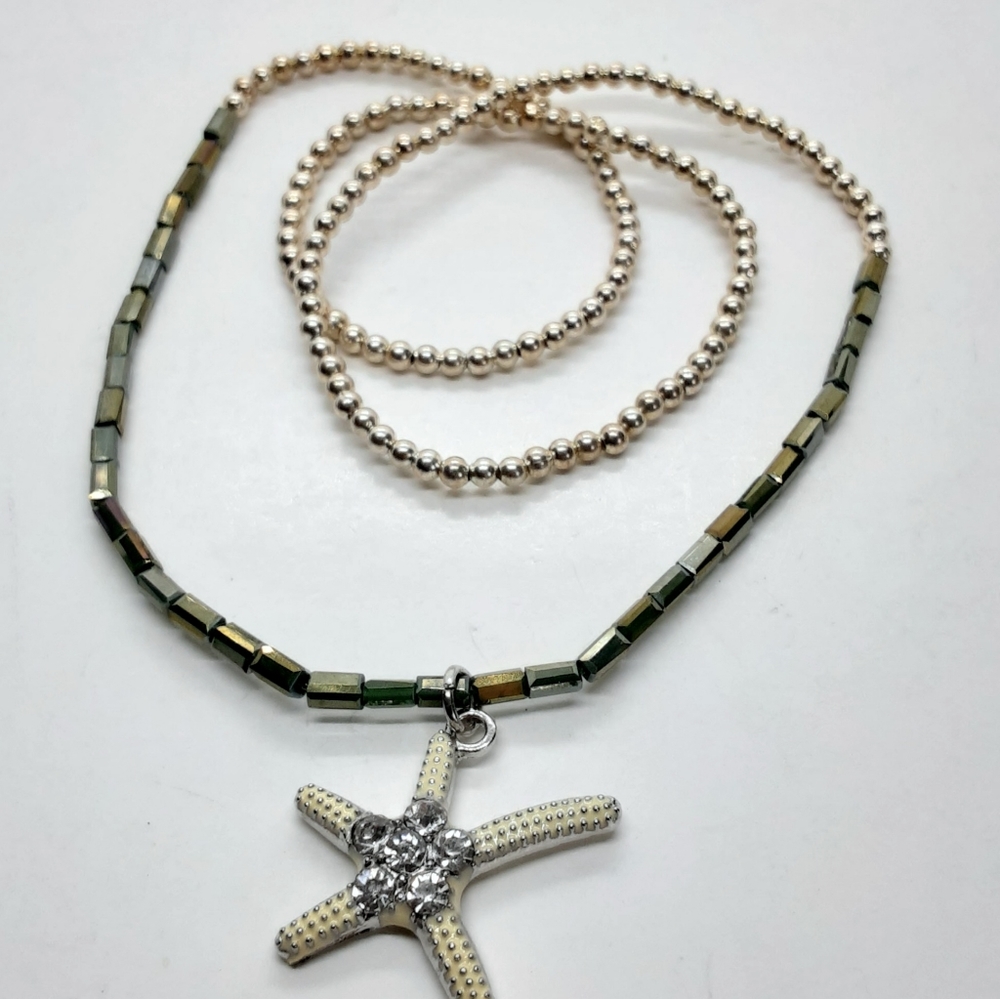 20 inch stretch wrap bracelet